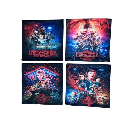 Stranger things fleece - things, throw