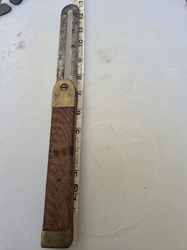 Vintage sliding bevel - vintage,