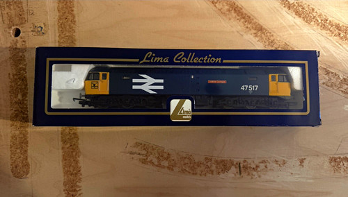 Lima british rail class - lima,