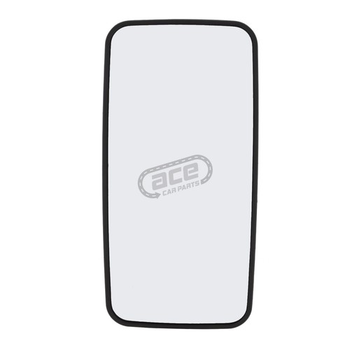 Manual wing door - mirror, head
