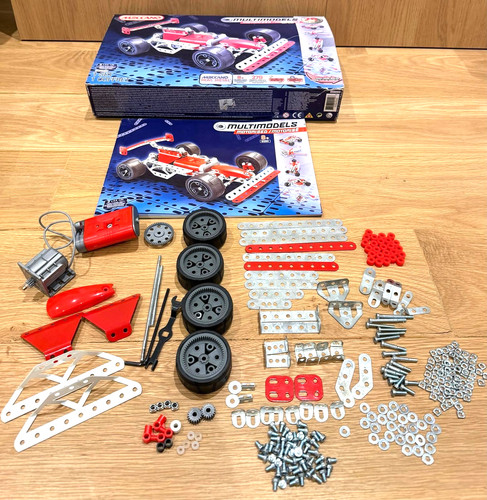 Meccano multimodels 20model - meccano,