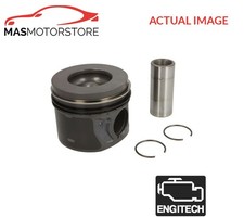 ENGINE PISTON & RINGS ENGITECH