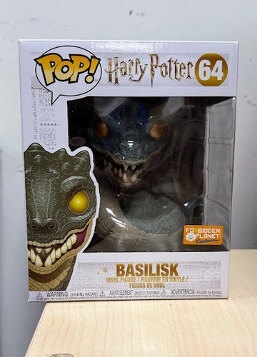 Funko pop vinyl figure - funko,