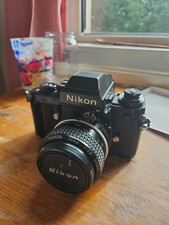 Nikon F3 HP + Nikkor28mm f/2.8