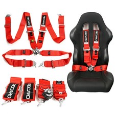 RECARO 4/5/6 Point 3" Racing