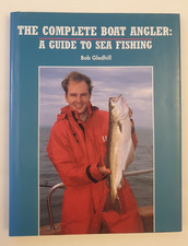 The Complete Boat Angler A Guide to Sea Fishing Bob Gledhill saltwater angling