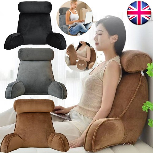 Reading pillow for bed - pillow,