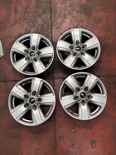 Used original rims mini - used,