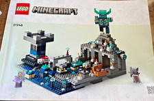 LEGO Minecraft: The Deep Dark