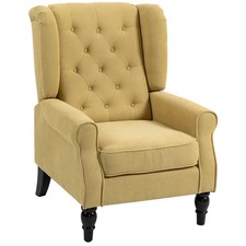 HOMCOM Accent Armchair Home