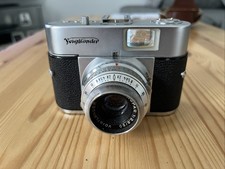 Voigtlander Vito B 35mm