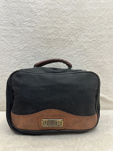Jeep wrangler travel toiletry - wrangler,