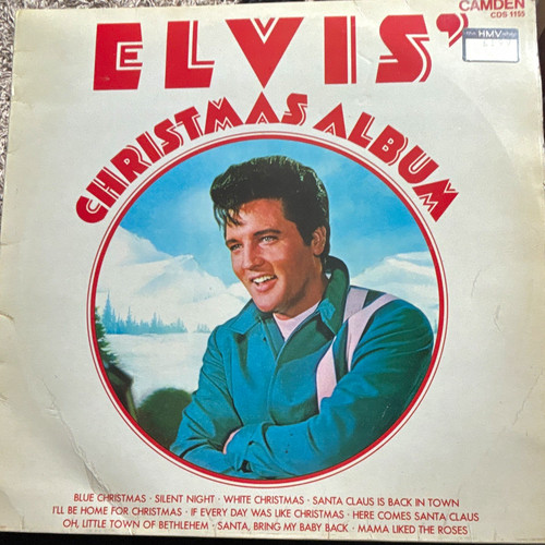 Elvis presley - elvis, christmas