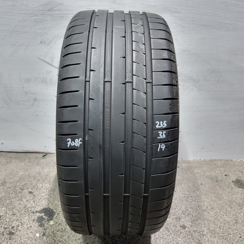 235 dunlop 91y 6 - 35, 19