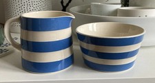 TG Green Cornishware Sugar