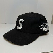 Supreme World Famous S Logo