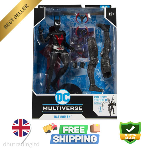 Mcfarlane toys inch - mcfarlane, 7-inch