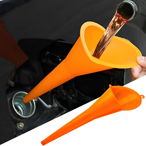 Car long neck funnel - car,