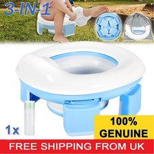 Portable Potty Seat Kids