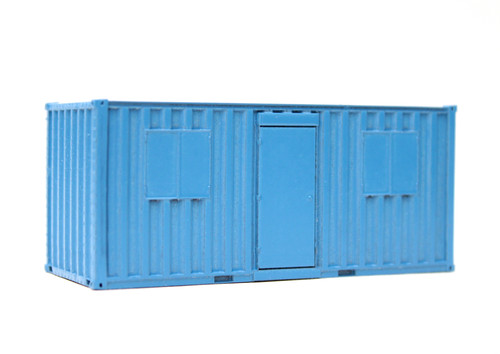 20ft container site office - site,