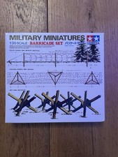 Tamiya Military Miniatures