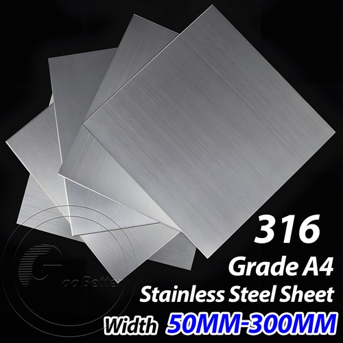 Stainless steel sheet 316 - steel,