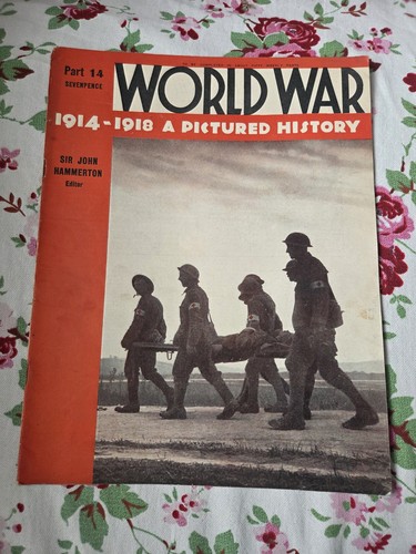 World war 1914 1918 pictured - 1914-1918, a