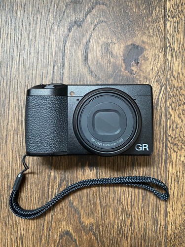 Ricoh iiix digital - ricoh,