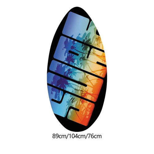 Skimboard sliding durability - skimboard,