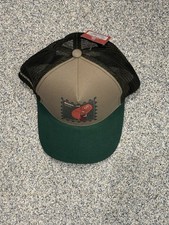 Havaianas Trucker Cap Bone/green