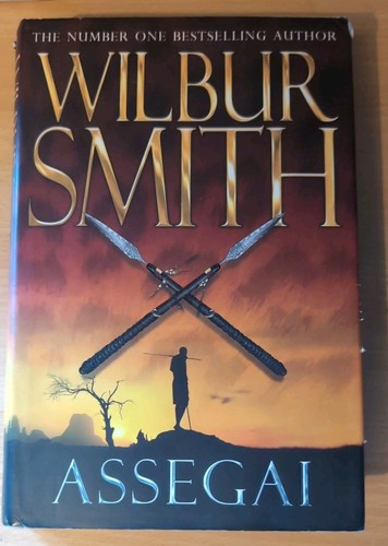 Assegai wilbur smith - by,