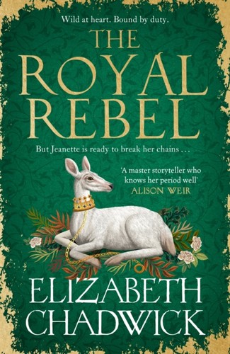 The royal rebel elizabeth - rebel, by