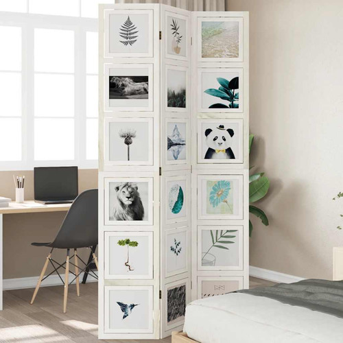Room divider panel white - room,