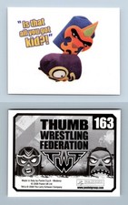 Thumb Wrestling Federation