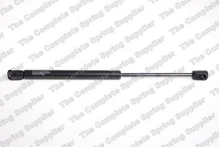 Kilen front bonnet - gas, strut