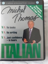 michel thomas italian