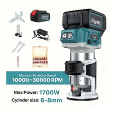4800W Electric Hand Trimmer