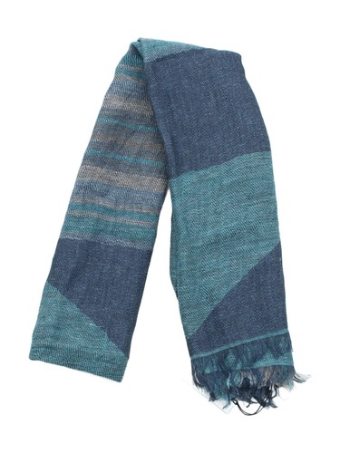 Paul smith men scarf blue - men's,