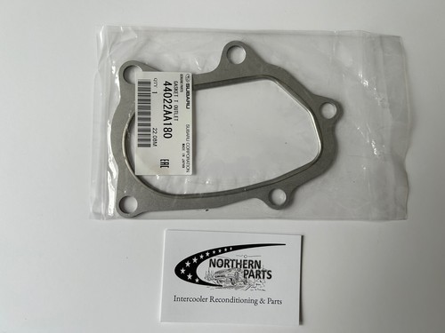 Genuine subaru turbo - genuine,