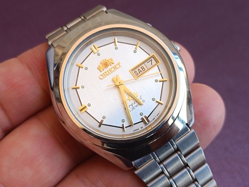 Orient jewels automatic - 21,
