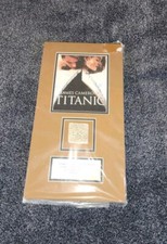 "Titanic" Custom Matted Movie
