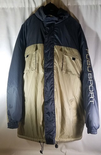 Fubu sport mens reversible - sport,