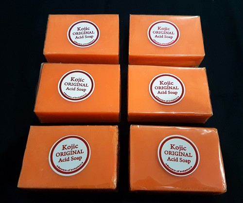 Boxes kojic original papaya - 6,