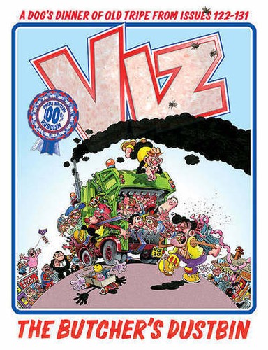 Viz annual 2006 - the, butcher's