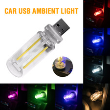 Retro Car Lamps, USB LED Car