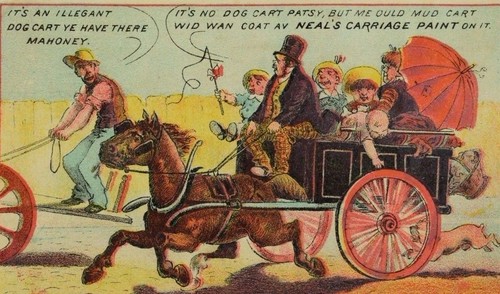 1870 neal s carriage - 1870's-80's,