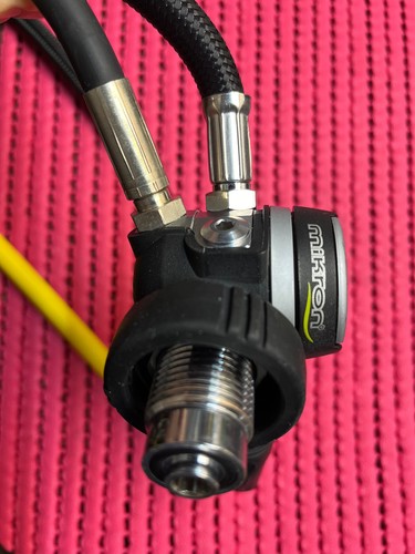 Service kit for aqualung - kit,