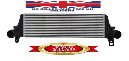 Brand new intercooler fit - intercooler,