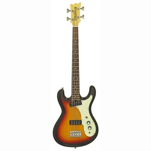 Bass guitar aria dmb206 - bass,