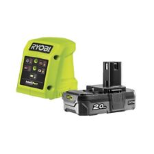 Ryobi ONE+ 1.5A Charger Kit (1x 2.0Ah Battery) 18V RC18115-120 - DAMAGED BOX
